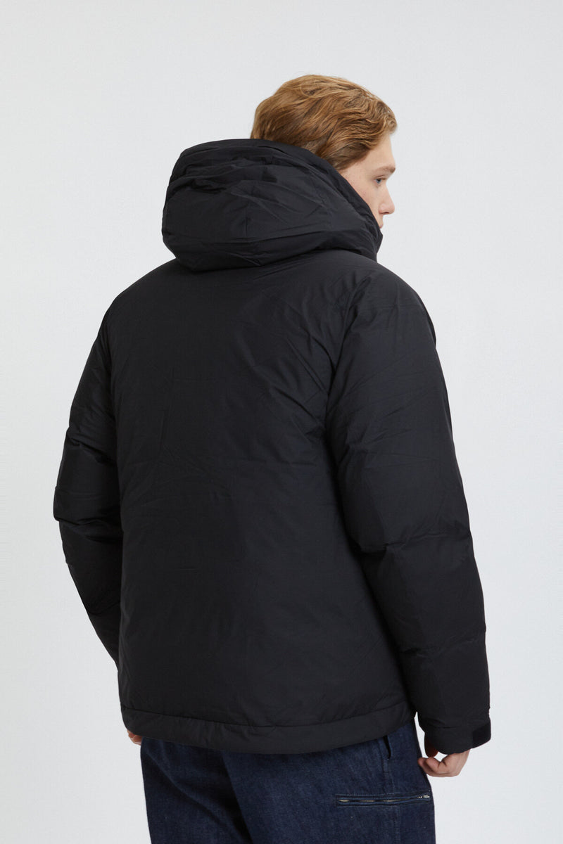 Parka imbottito GTX Windstopper Down