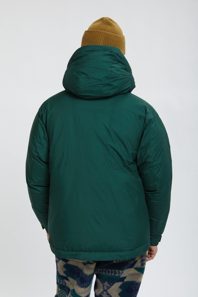 Parka imbottito GTX Windstopper Down