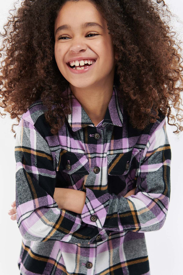 Overshirt Fairbarn Barbour Girls