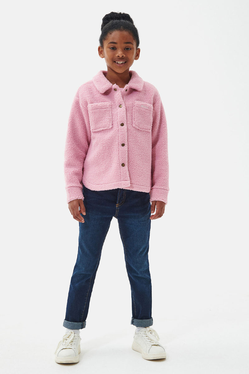 Girls' Sienna Overshirt