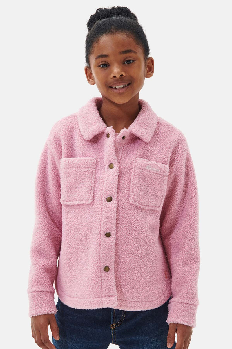 Girls' Sienna Overshirt