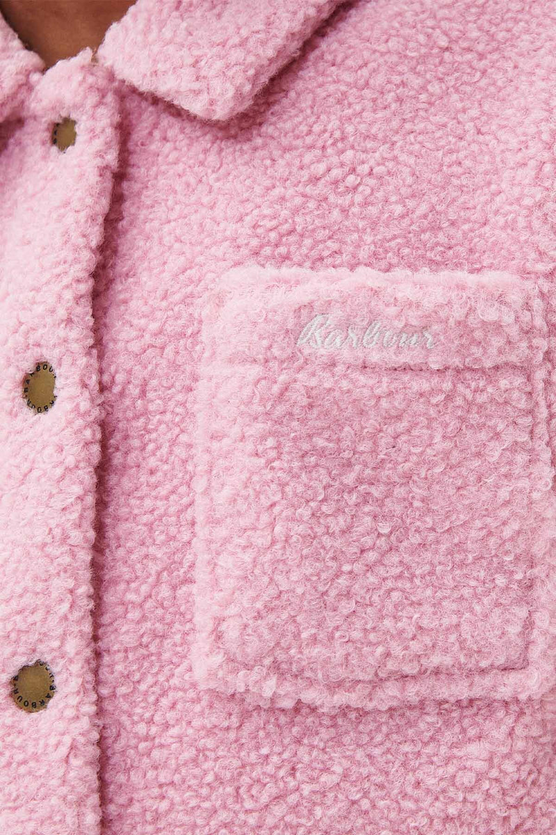 Girls' Sienna Overshirt