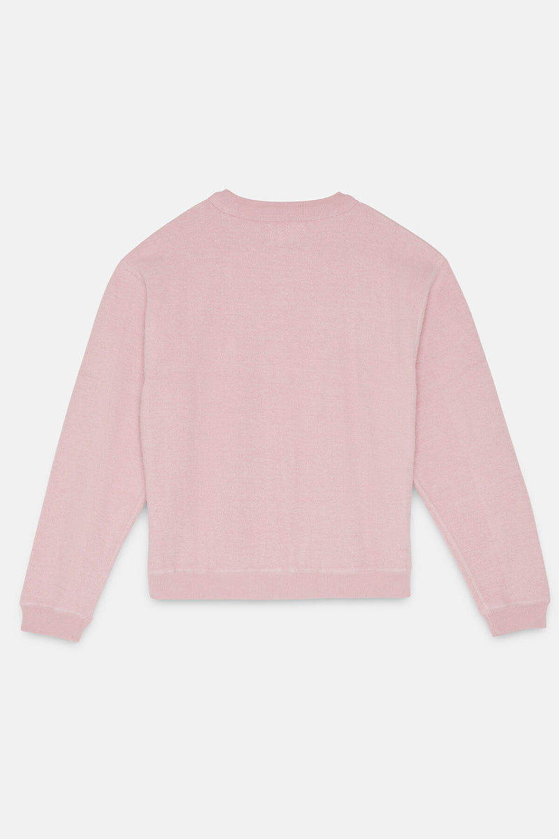 Hina Crew Neck Sweatshirt