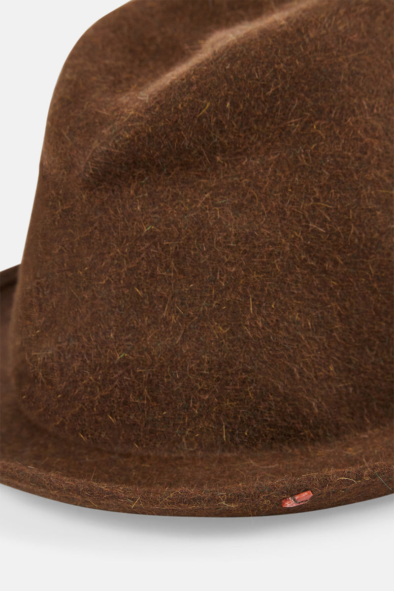 Hobo Felt Travel Hat