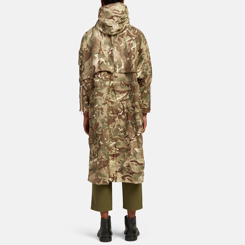 Military Parka