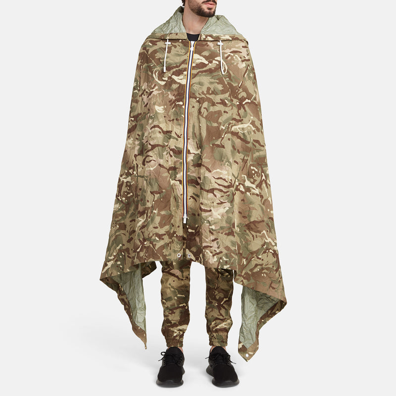 Parka militare