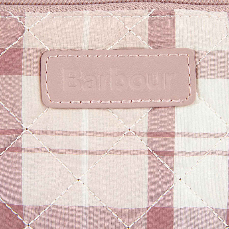 Quilted Washbag