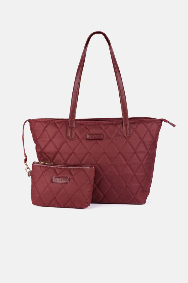 Witford Quilted Tote