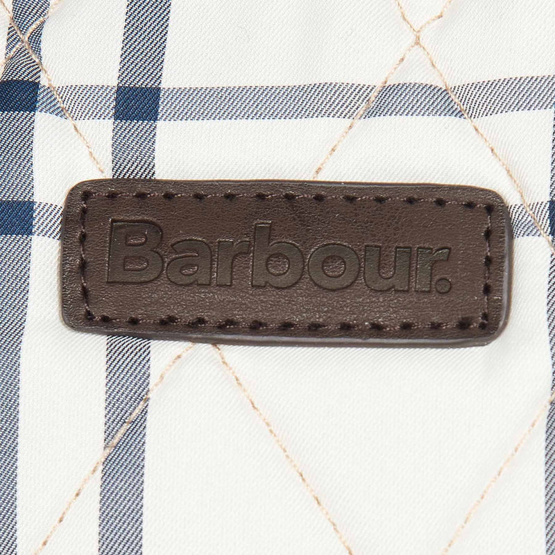 Tote Bag Wetherham trapuntata in Tartan