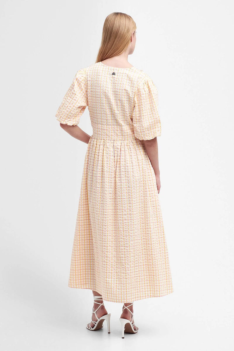 Abito Midi Belmont Gingham