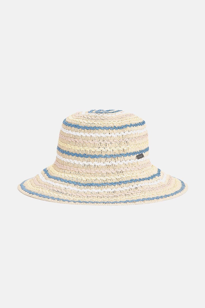 Bucket Hat In Paglia Dana Cloche