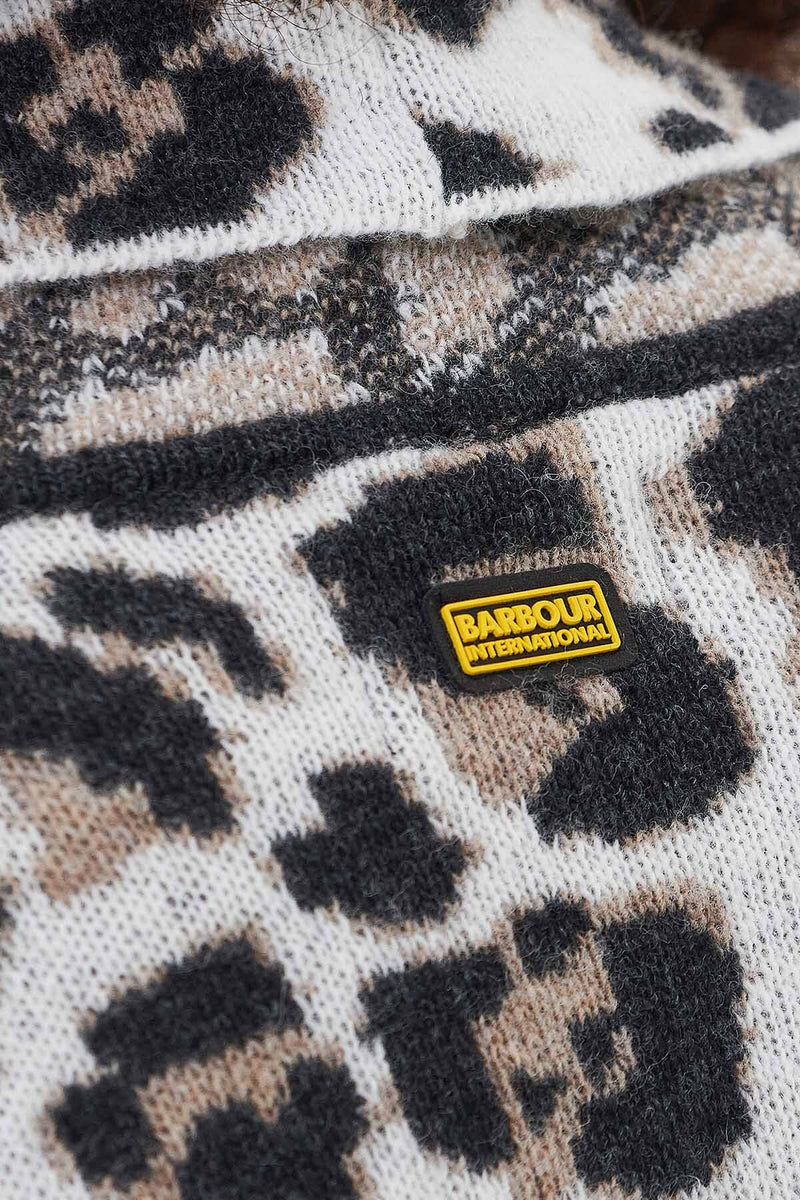 Maglione lavorato Agusta