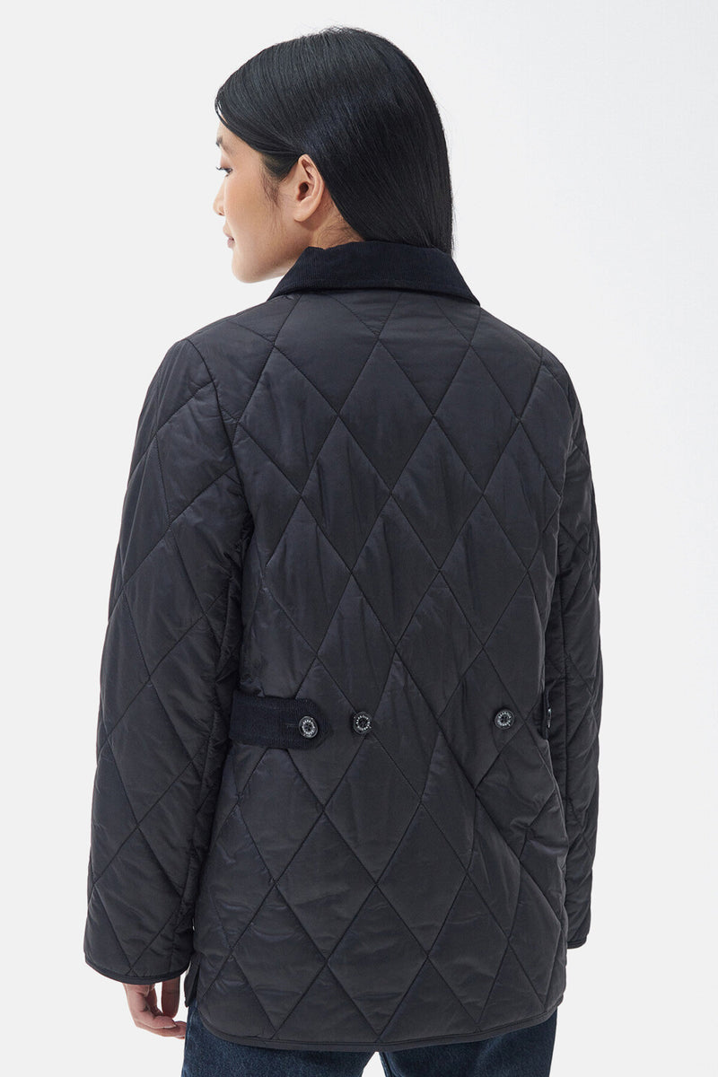 Bragar Quilted Jacket