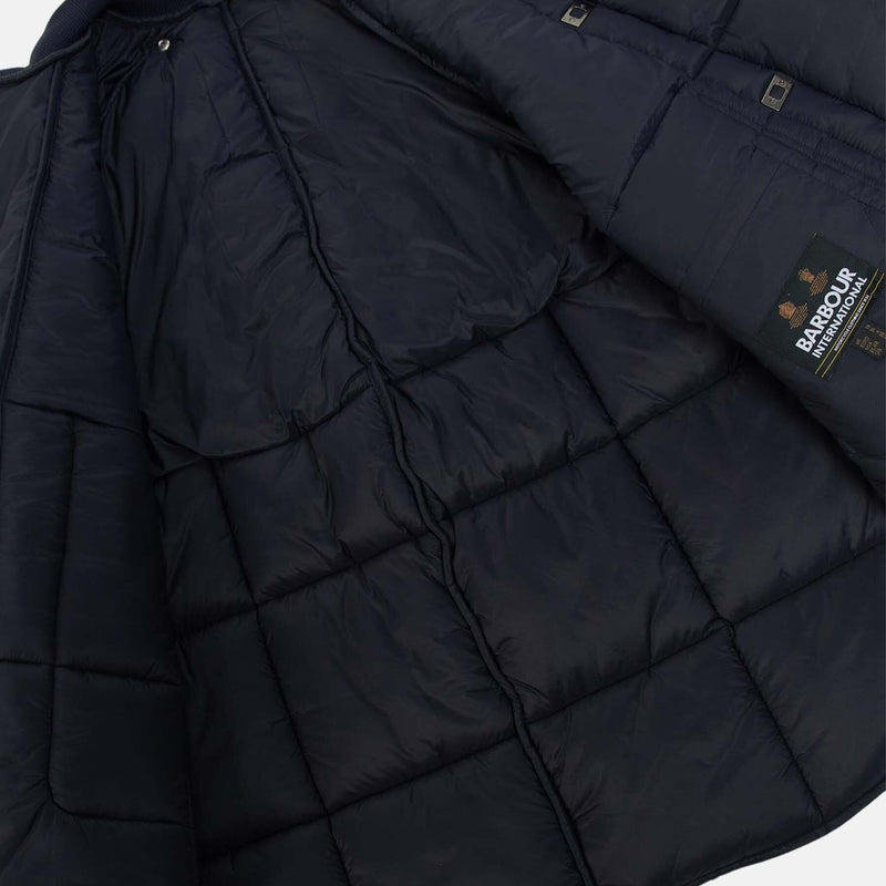 Barbour International x Roksanda Ynes Quilt Jacket