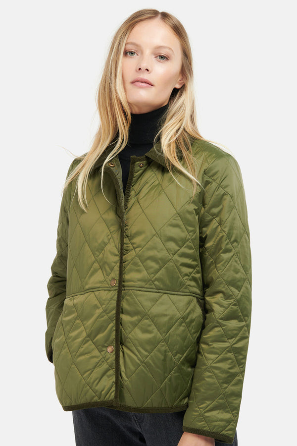 Barbour Clydebank Quilted Jacket