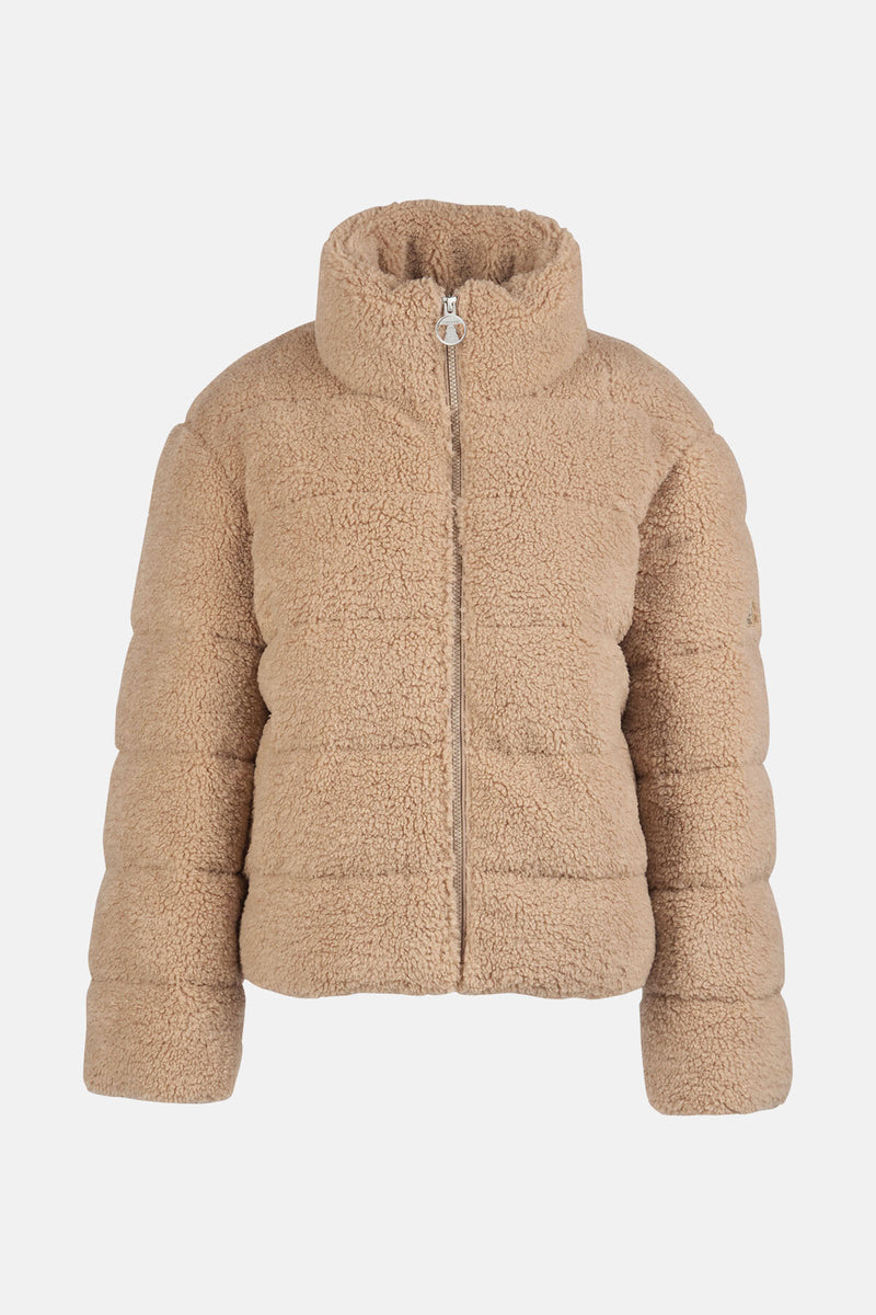 Lichen Quilted Jacket