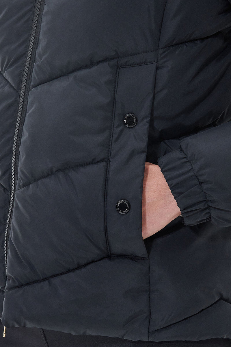 Boston Quilted Jacket