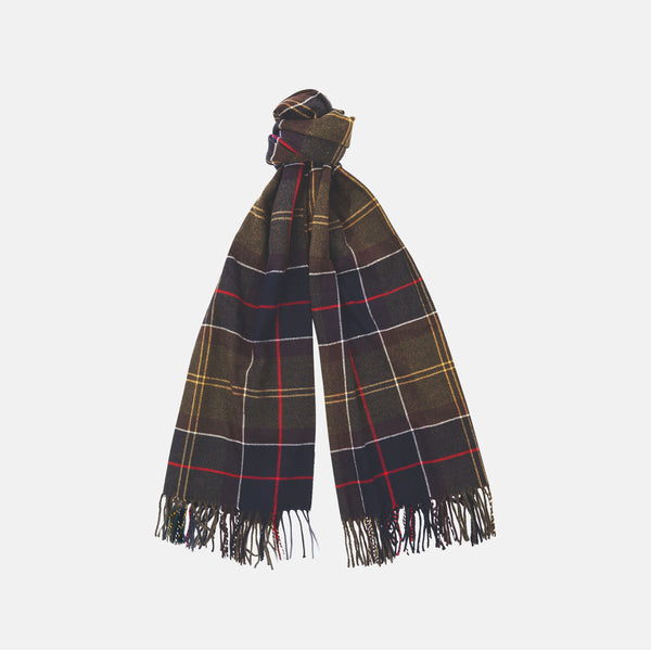 Tartan Scarf