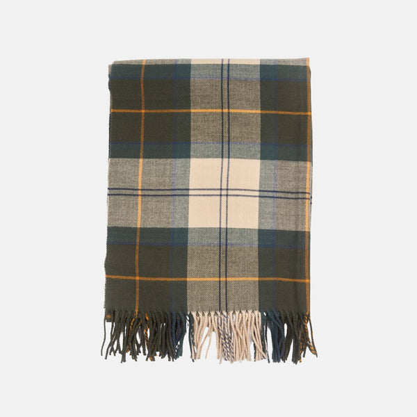 Tartan Scarf