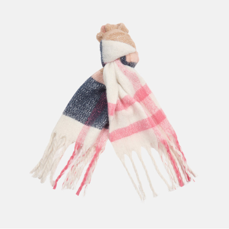 Sciarpa in tartan