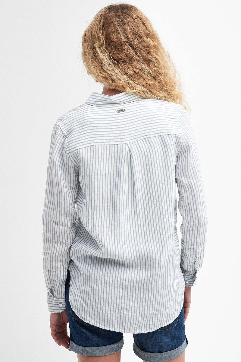 Camicia Marine