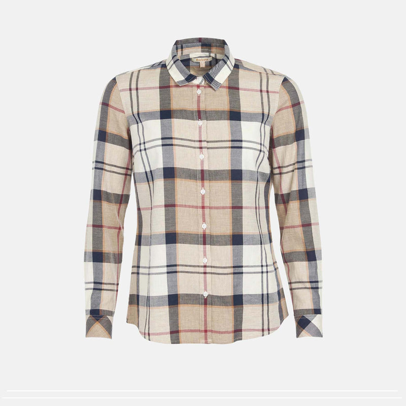 Maglia in tartan