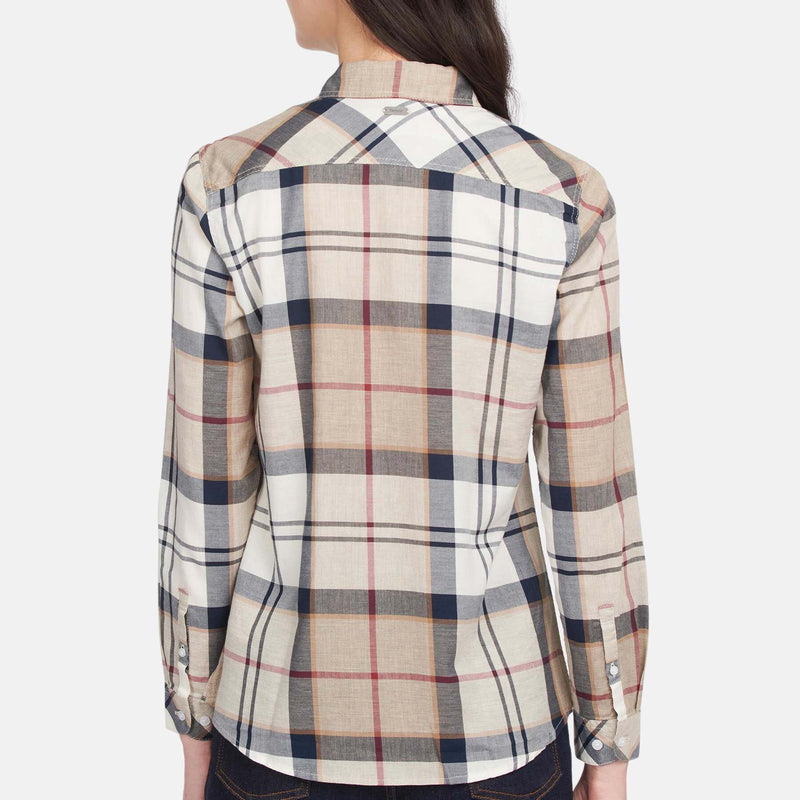 Maglia in tartan
