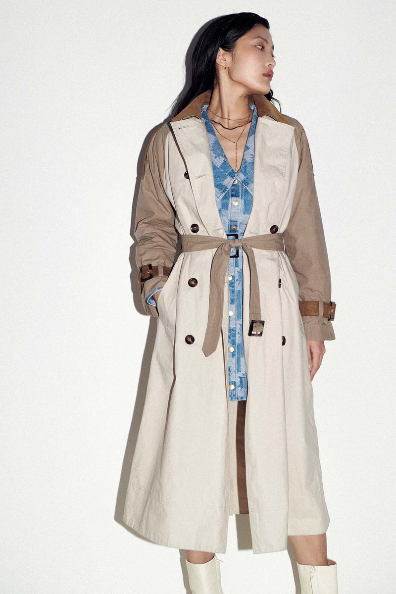 Ingleby Showerproof Trench Coat