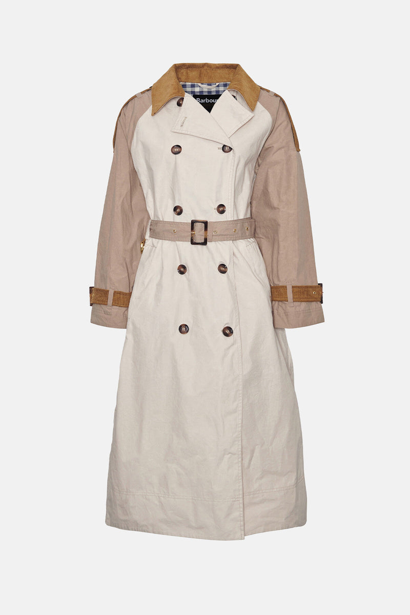 Ingleby Showerproof Trench Coat