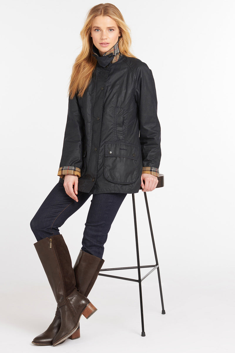Giacca cerata Barbour Beadnell