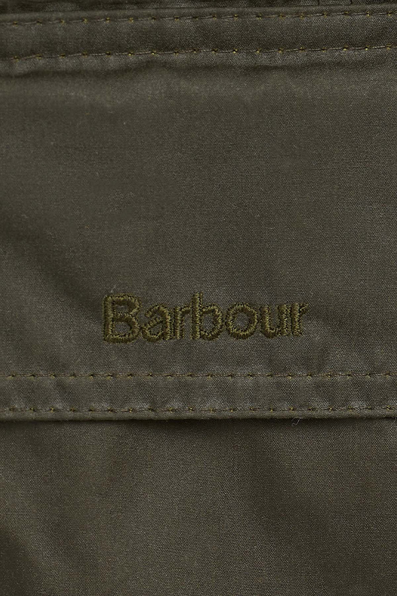 Giacca cerata leggera Barbour Beadnell