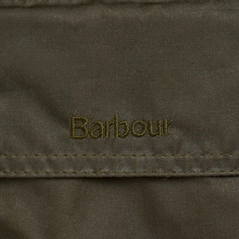 Giacca cerata leggera Barbour Beadnell