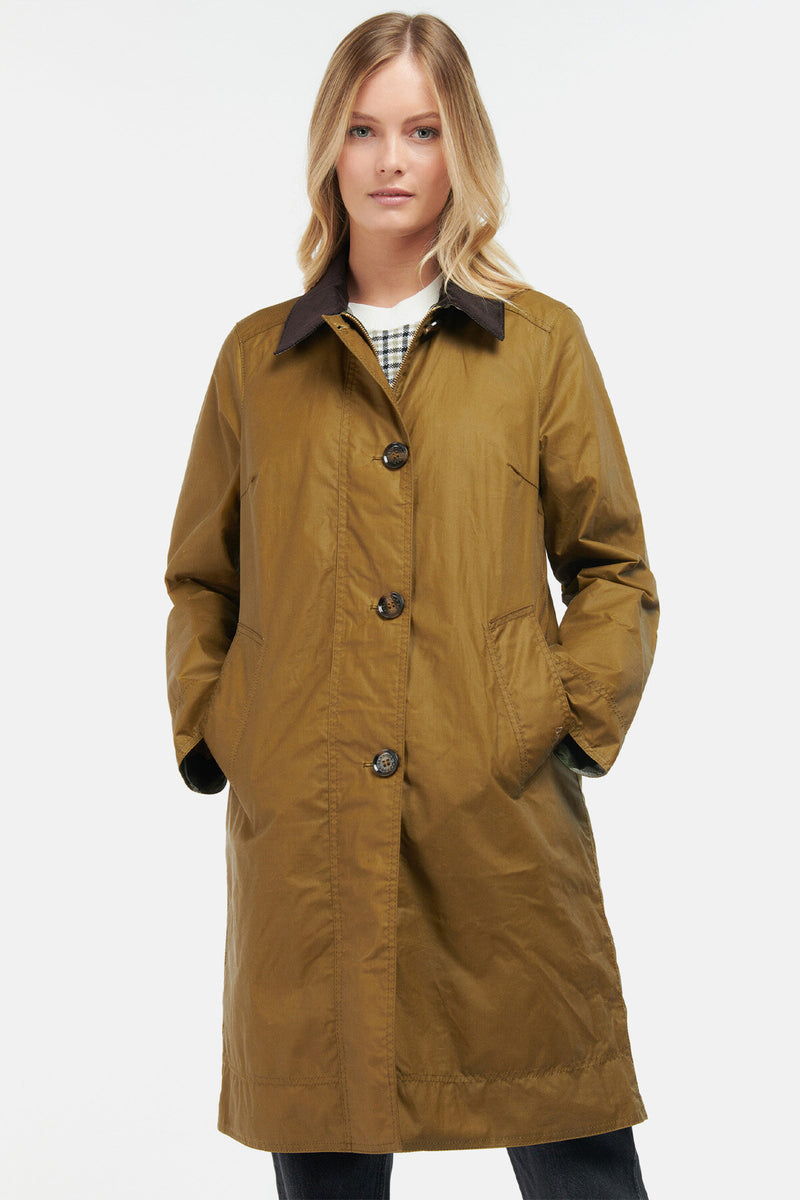 Giacca cerata Barbour Brora