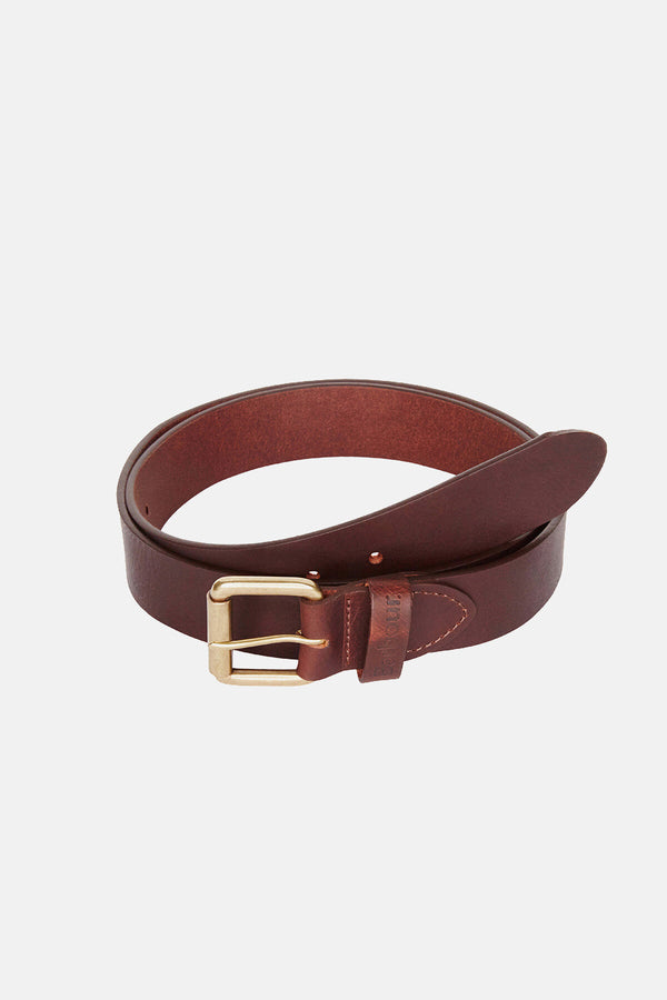 Allanton Leather Belt