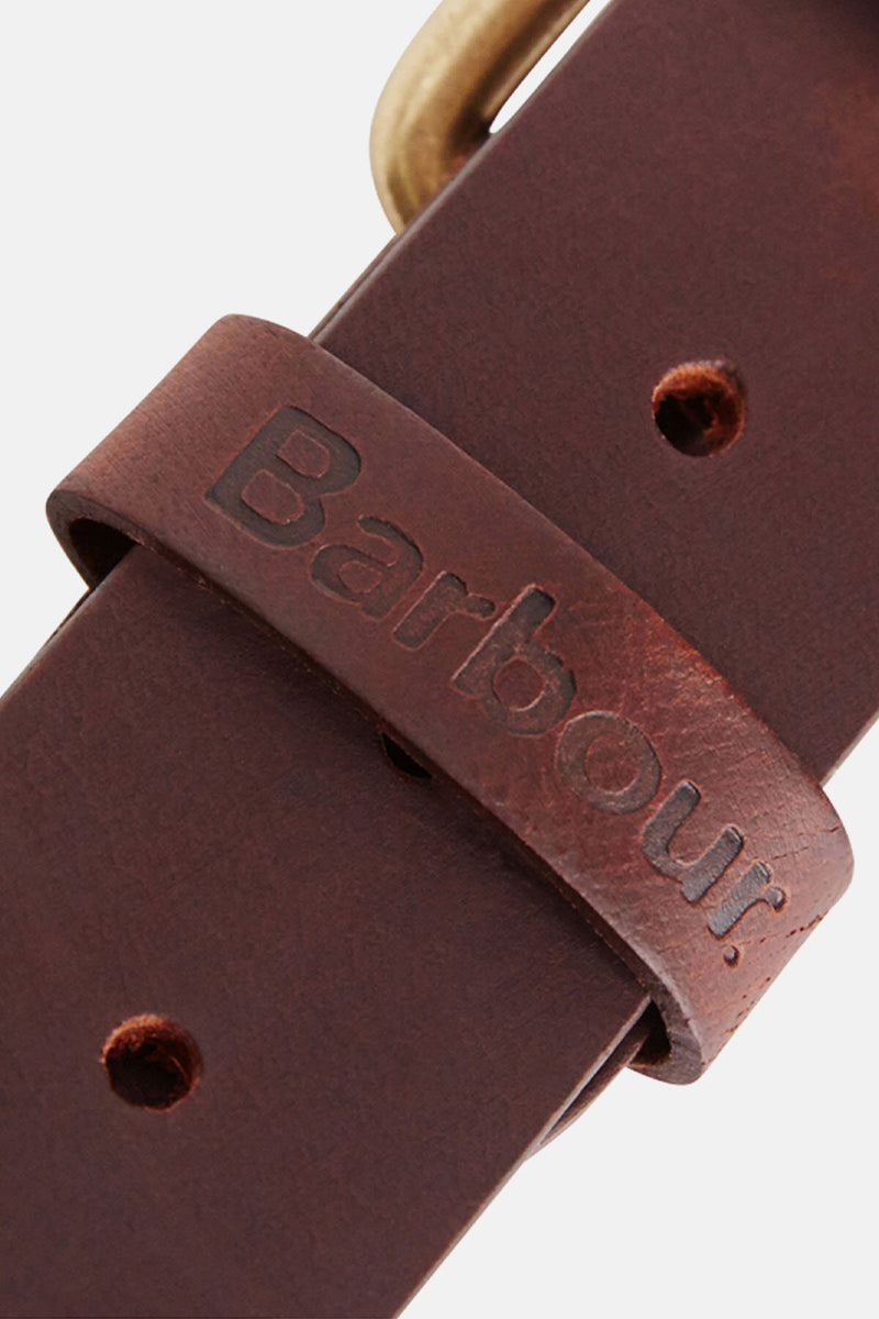 Allanton Leather Belt
