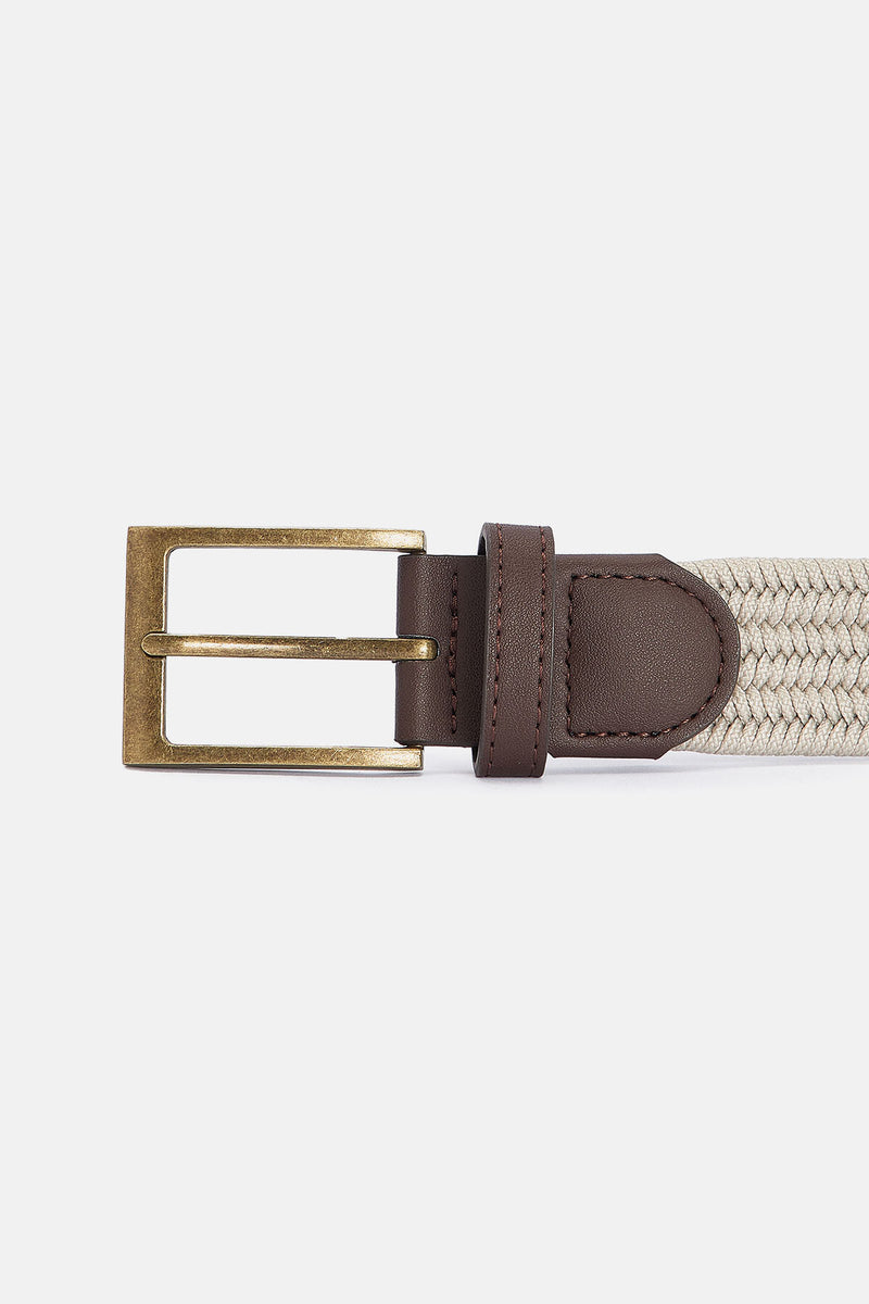 Nevis Webbing Belt