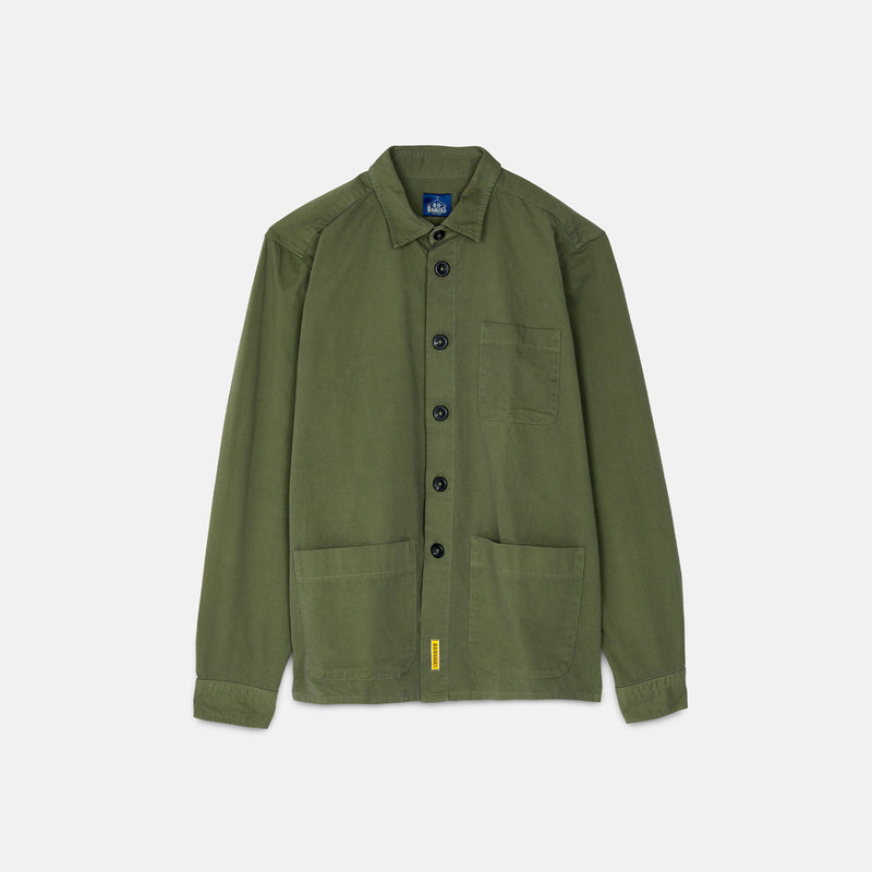 Camicia con taschino