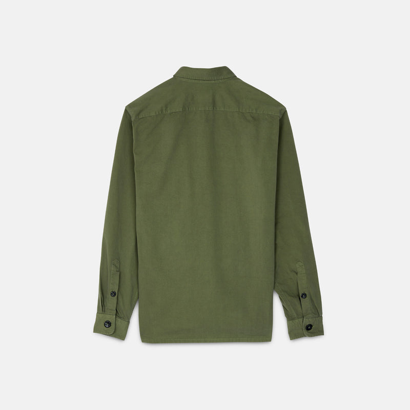 Camicia con taschino