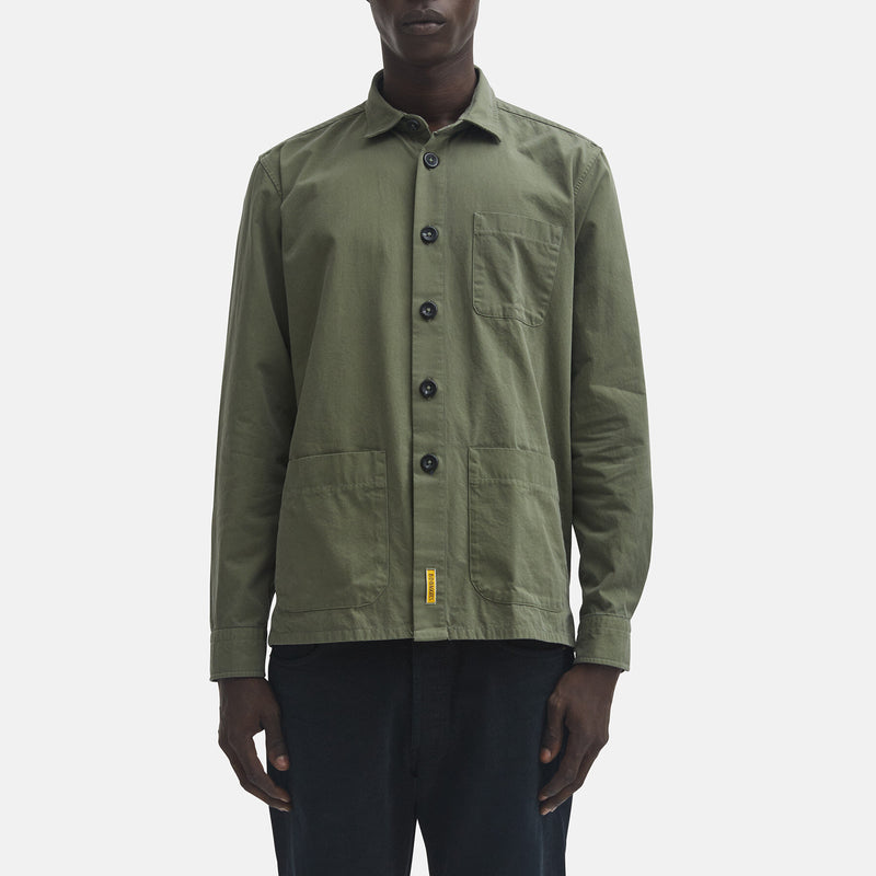 Camicia con taschino