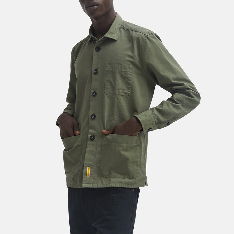 Camicia con taschino