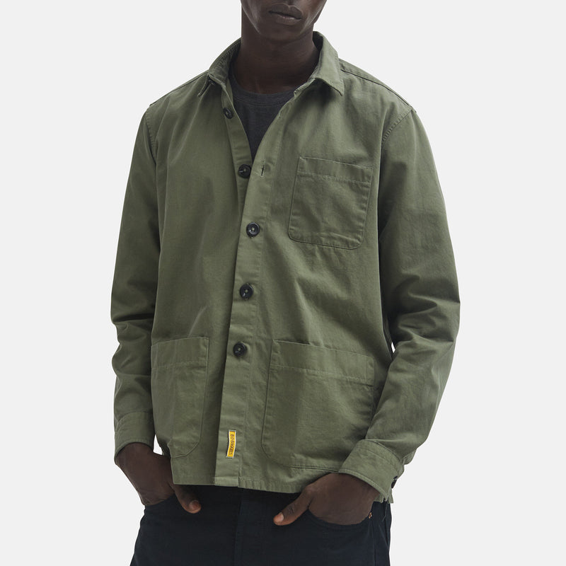 Camicia con taschino