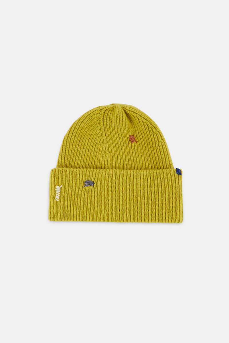 Wool Beanie