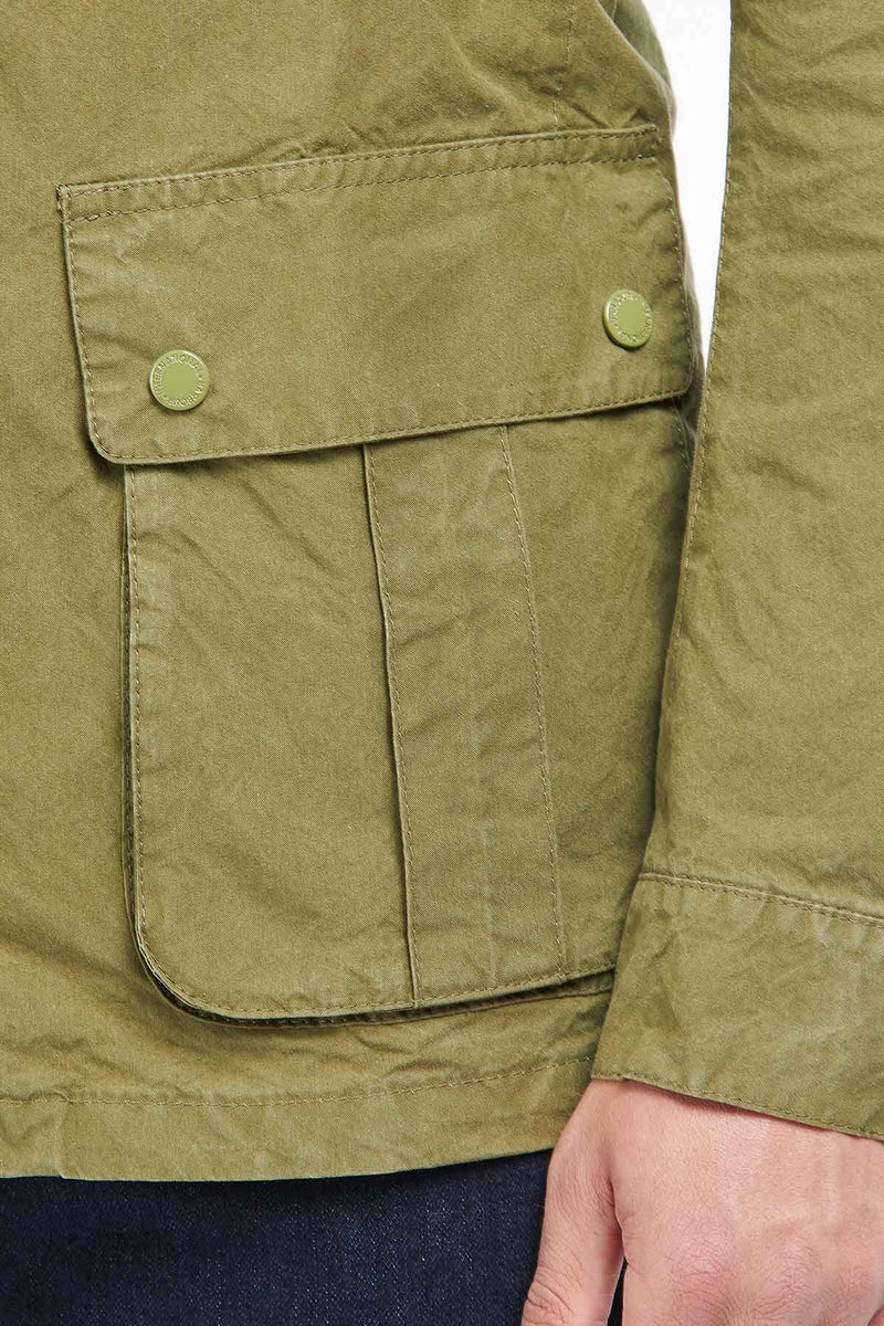 Giacca B.Intl Summer Wash Duke Casual