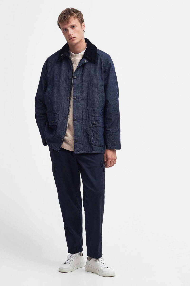 Bedale Oversized Denim Jacket