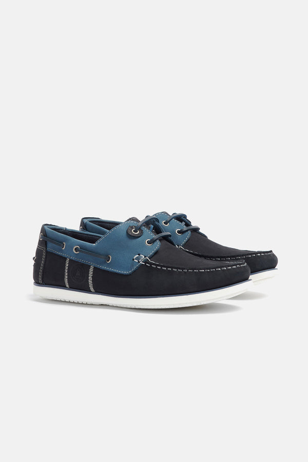 Barbour Wake Boat Shoes
