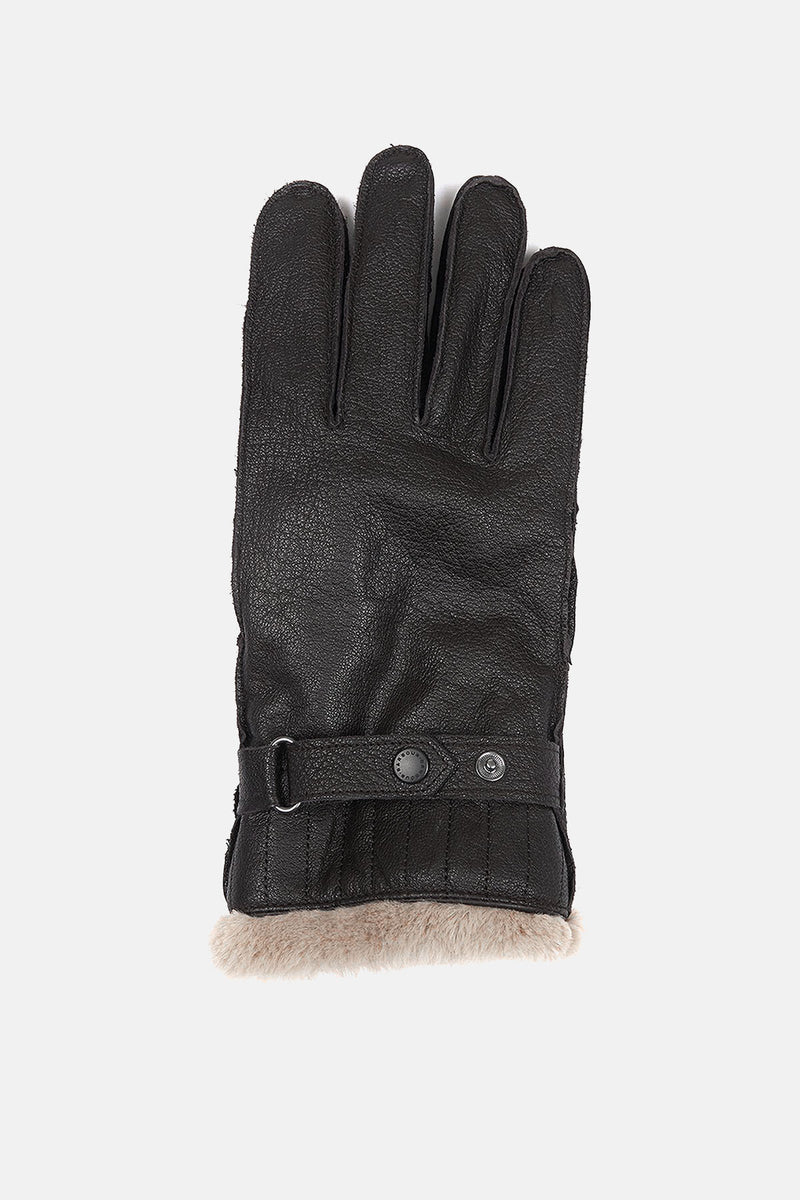 Guanti in pelle 

