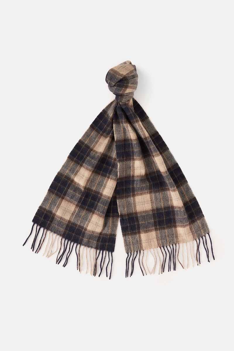 Tartan Scarf & Glove Gift Set