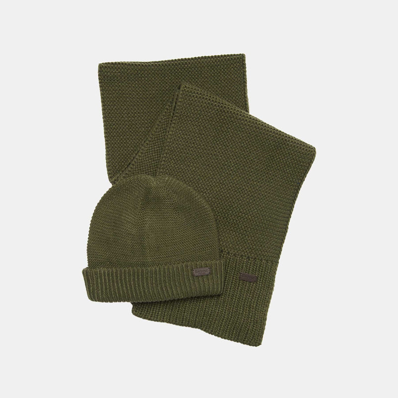 Hat and Scarf Gift Set