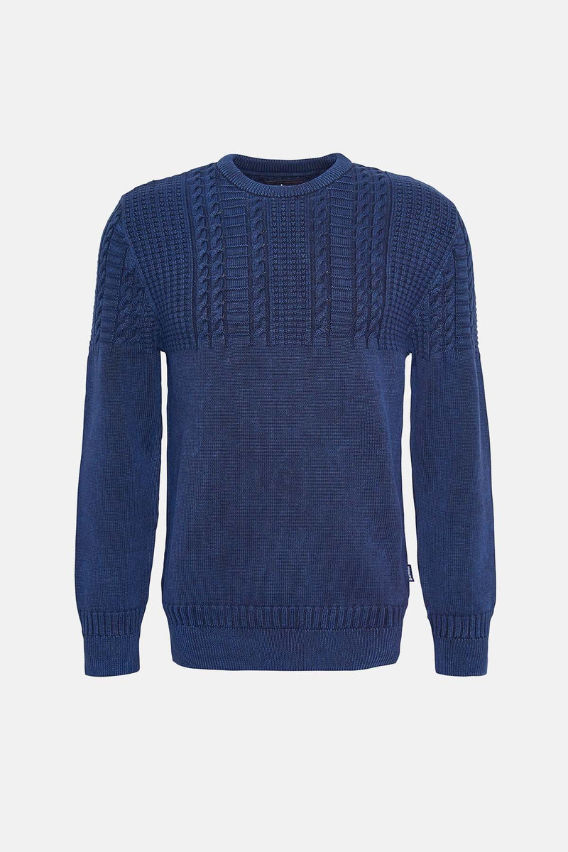 Ilderton Crew Neck Jumper