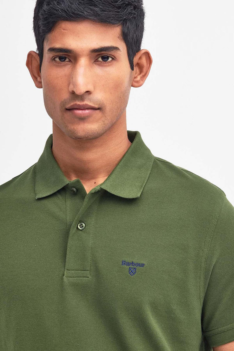 Lightweight Sports Polo Shirt